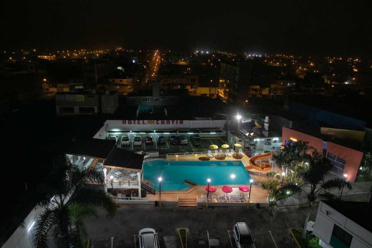 Hotel Chavin Barranca Exterior foto
